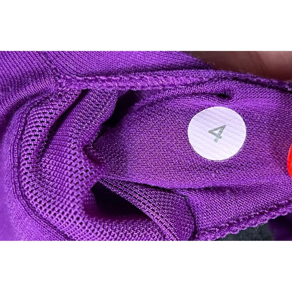 Lululemon Workout Set/3 Womens 4 Tank Top Sports Bra Capri Leggings Gym Athletic